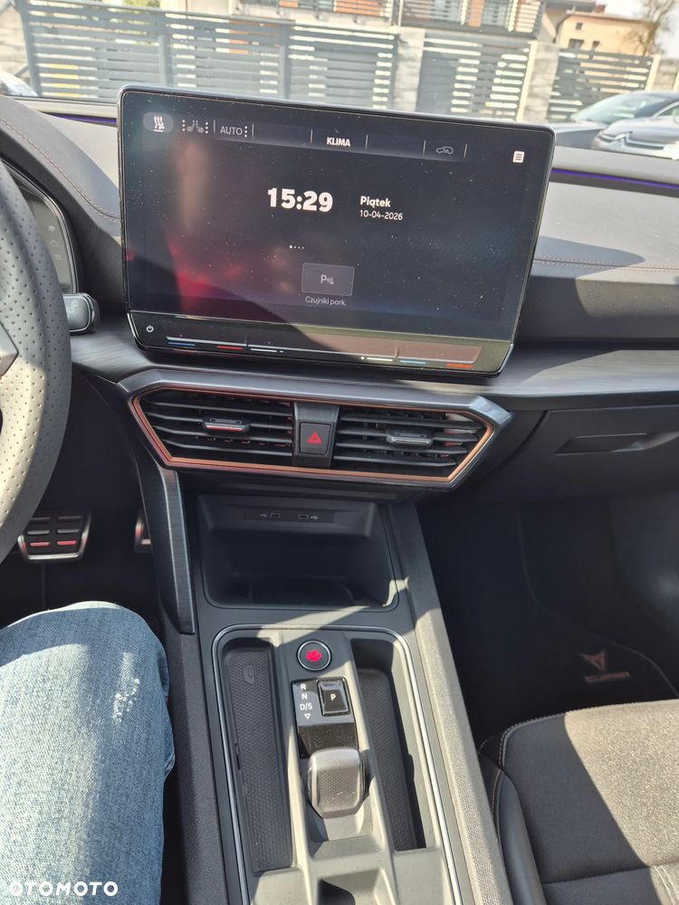 Cupra Formentor VZ 1.4 e-Hybrid DSG Priority - 21