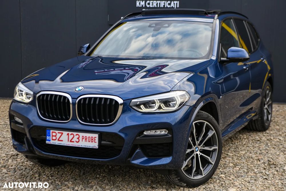 BMW X3 xDrive30i Aut. M Sport - 1