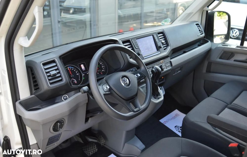 Volkswagen CRAFTER - 12