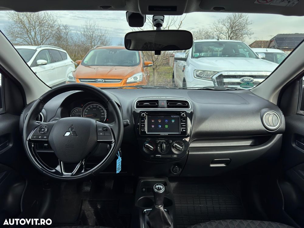 Mitsubishi Space Star 1.2 Clear Tec Intro Edition+ - 12