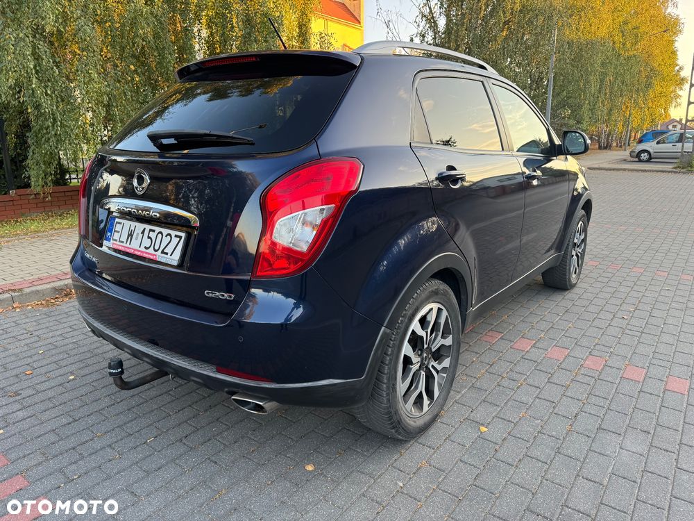 SsangYong/KGM Korando - 9