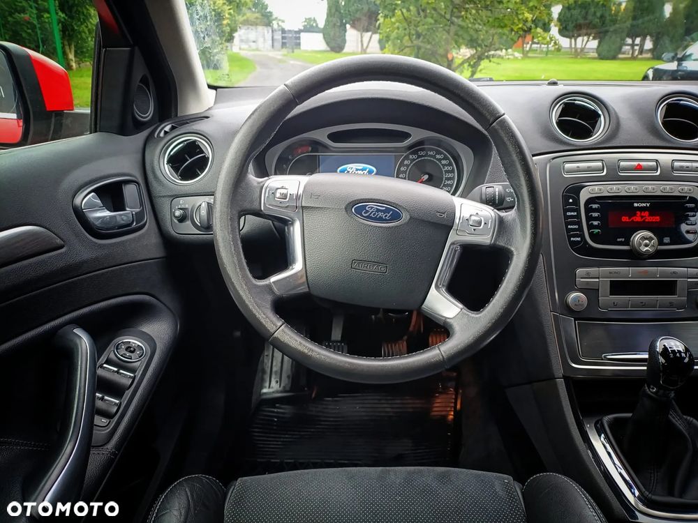 Ford Mondeo 1.6 Titanium - 7