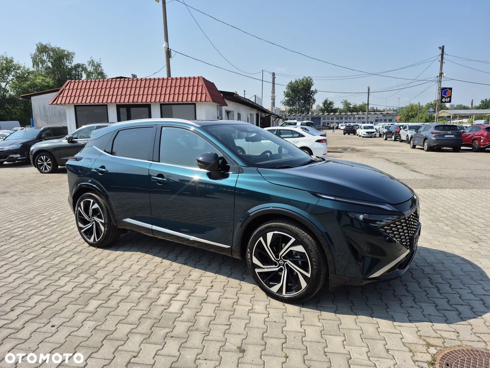 Nissan Qashqai 1.3 DIG-T DCT TEKNA+ - 11