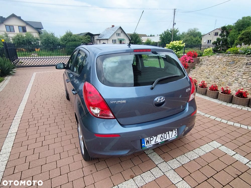 Hyundai i20 - 7