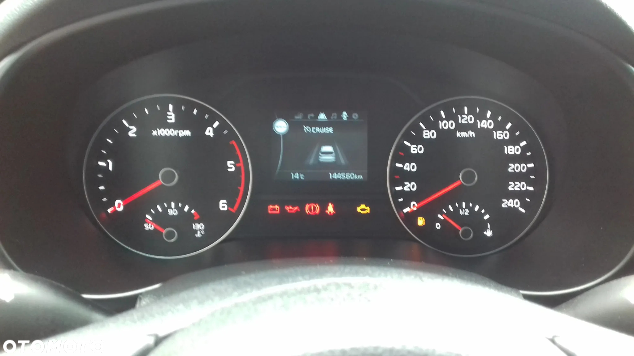 Kia Sportage 1.7 CRDI 2WD Vision - 18