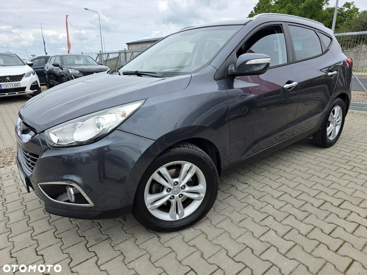 Hyundai ix35 - 1
