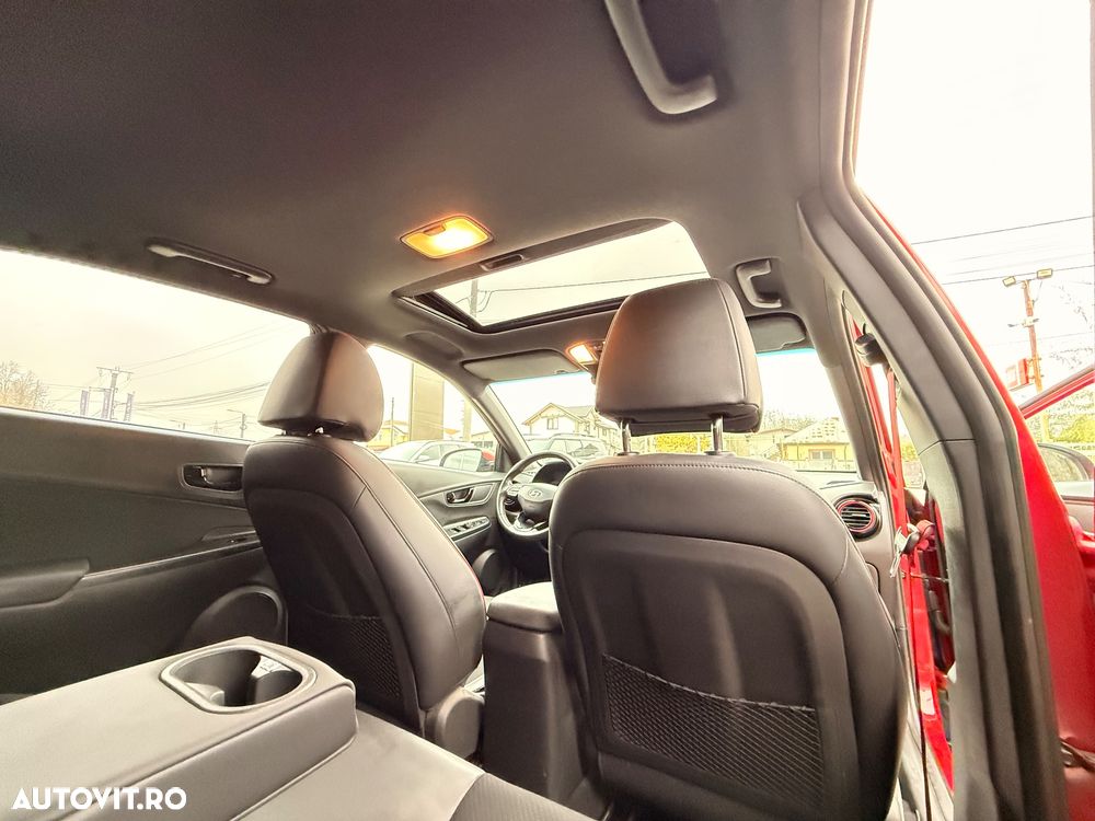 Hyundai KONA 1.6 T-GDI 4WD Aut. Premium - 12