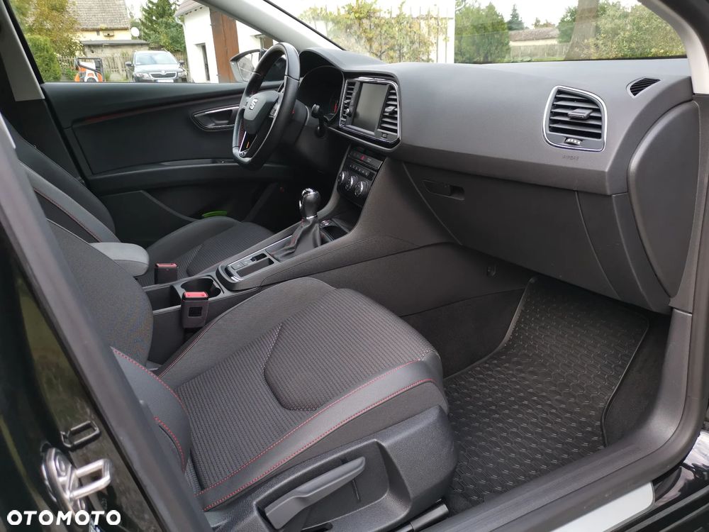 Seat Leon 1.5 TSI FR - 11