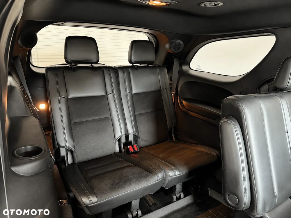 Dodge Durango 3,6 Limited - 12