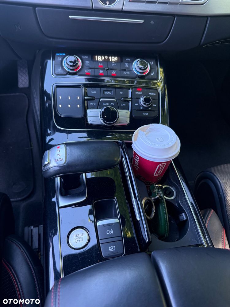 Audi A8 3.0 TDI Quattro - 35