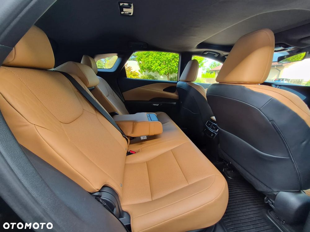 Lexus RX 350h (hybrid) Business - 12
