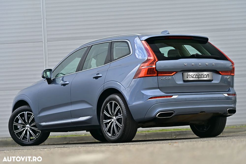 Volvo XC 60 T5 AWD Geartronic Inscription - 14