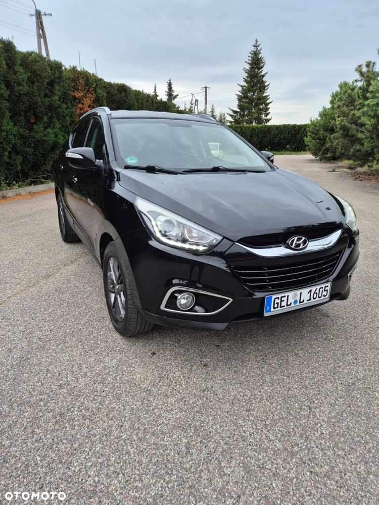 Hyundai ix35 1.6 GDI Premium 2WD - 15