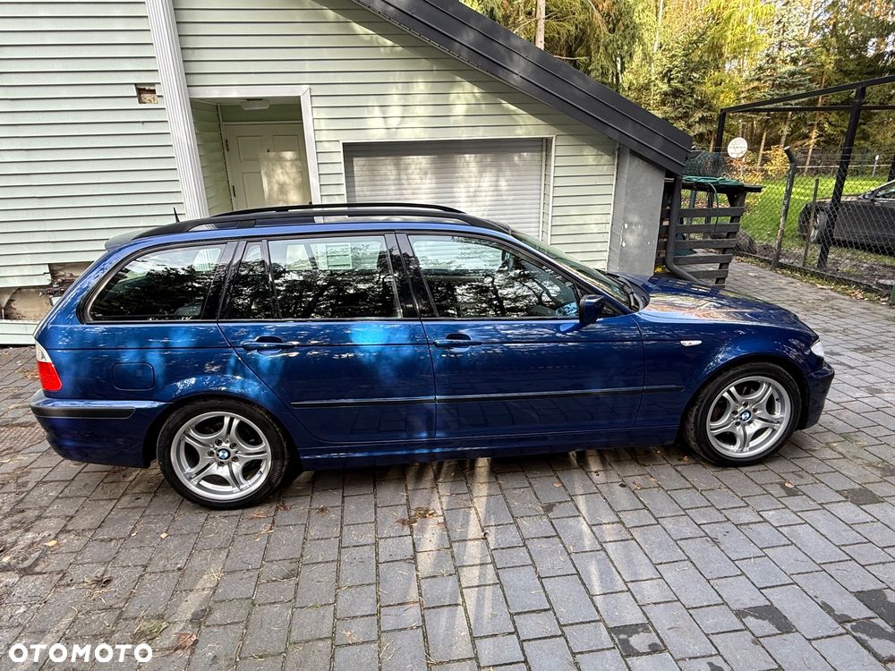 BMW Seria 3 318i - 2