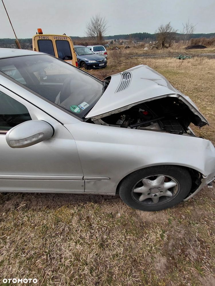 Mercedes-Benz Klasa C 200 CDI Automatik Elegance - 3