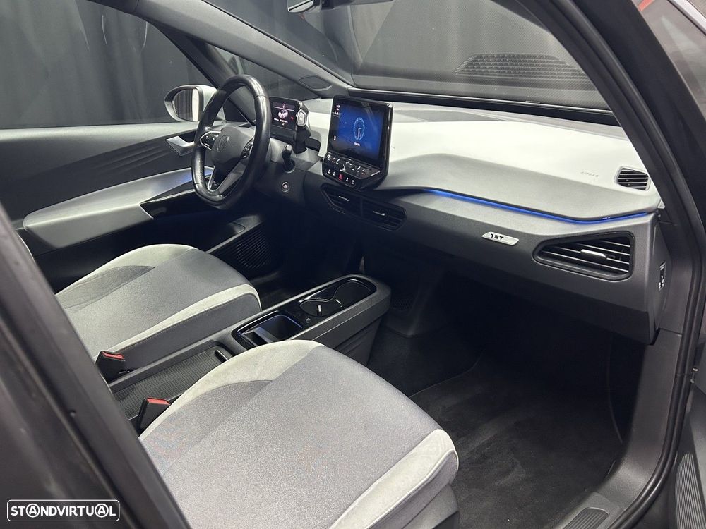 VW ID.3 58 kWh 1st - 7