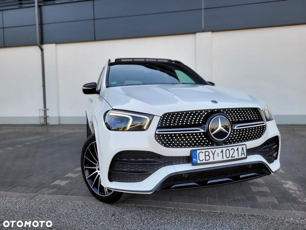 Mercedes-Benz GLE - 2