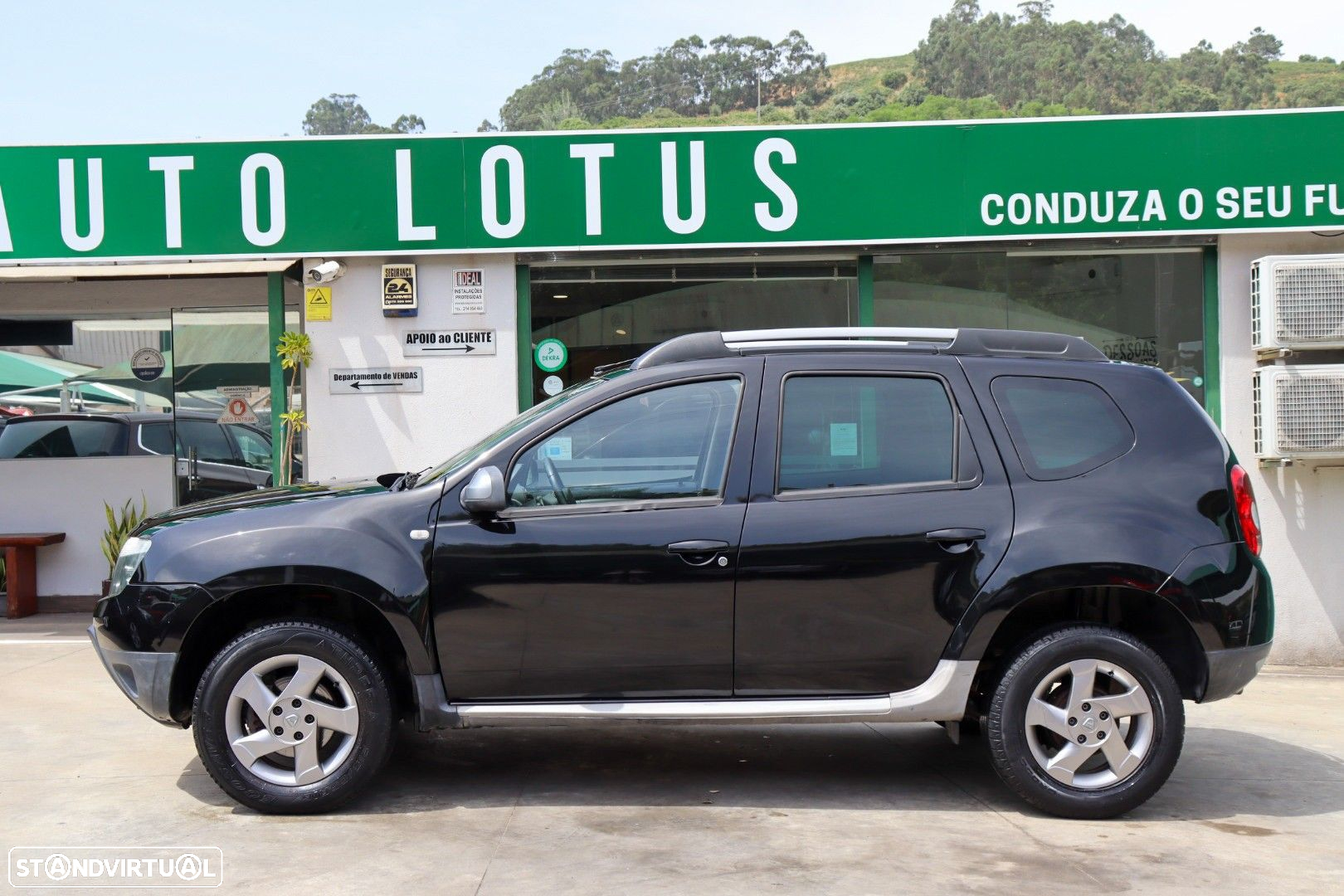 Dacia Duster 1.5 dCi Prestige - 4