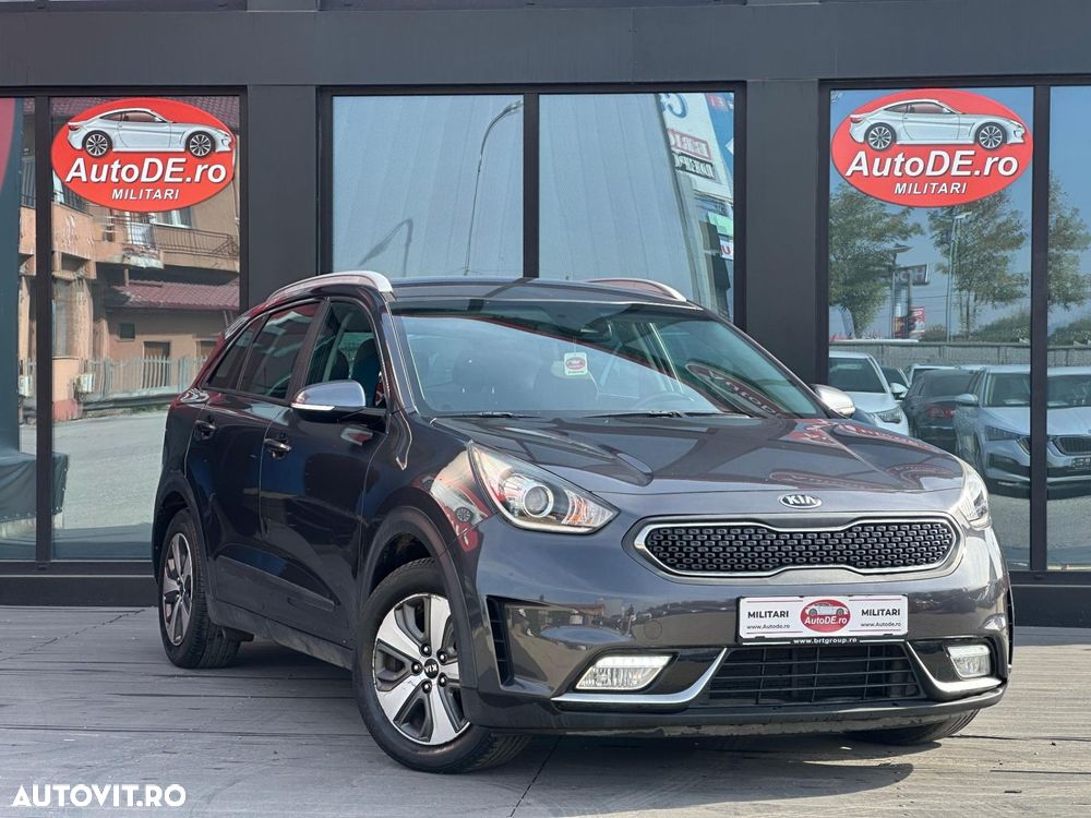 Kia Niro - 2