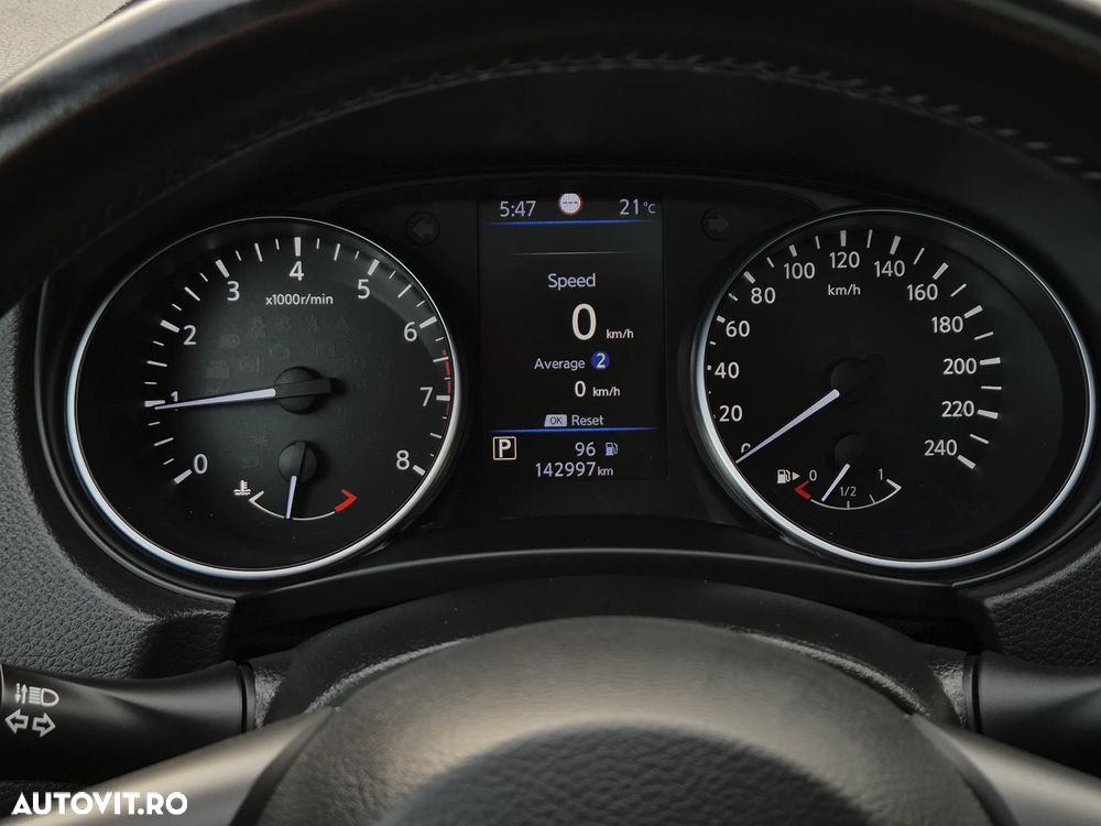 Nissan Qashqai 1.3 DIG-T DCT TEKNA+ - 15