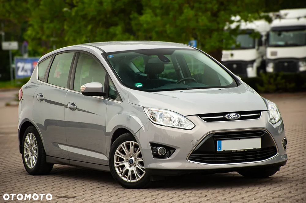 Ford C-MAX 1.6 Ti-VCT Titanium - 14