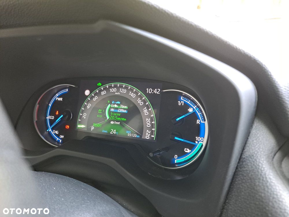 Toyota RAV4 2.5 Plug-In Hybrid Selection 4x4 - 20