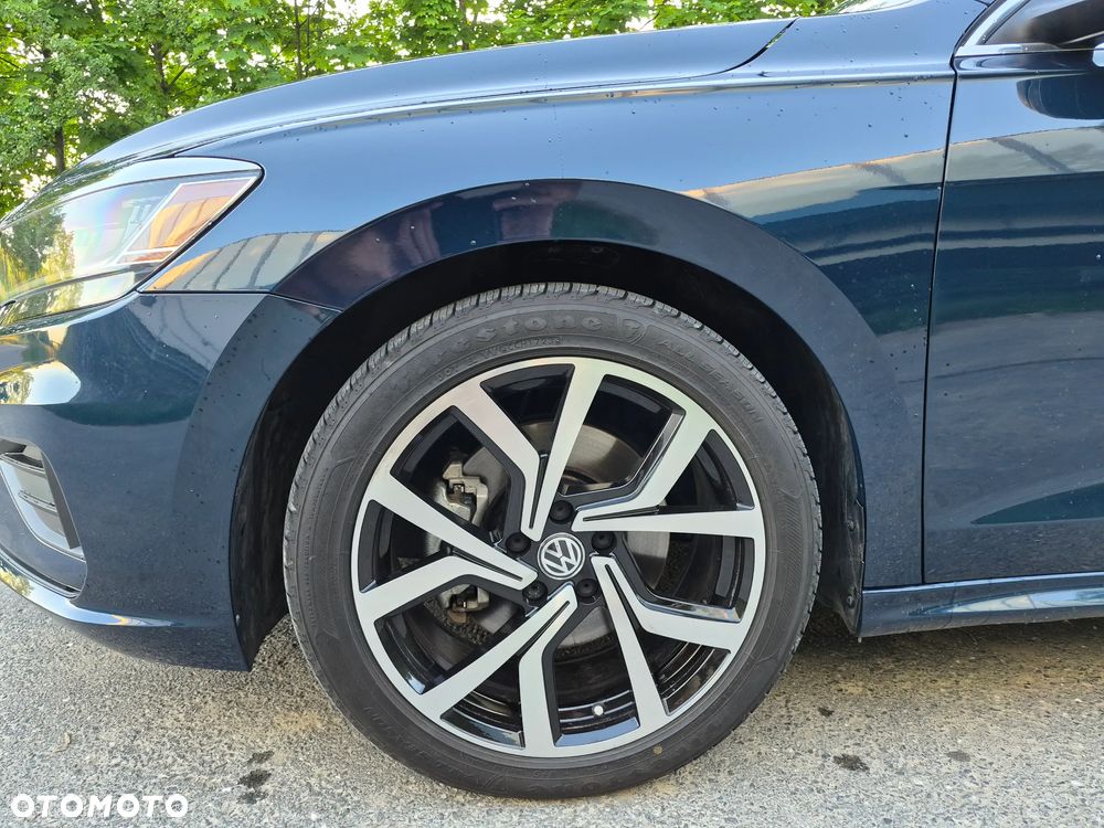 Volkswagen Passat 2.0 TSI Elegance DSG - 6