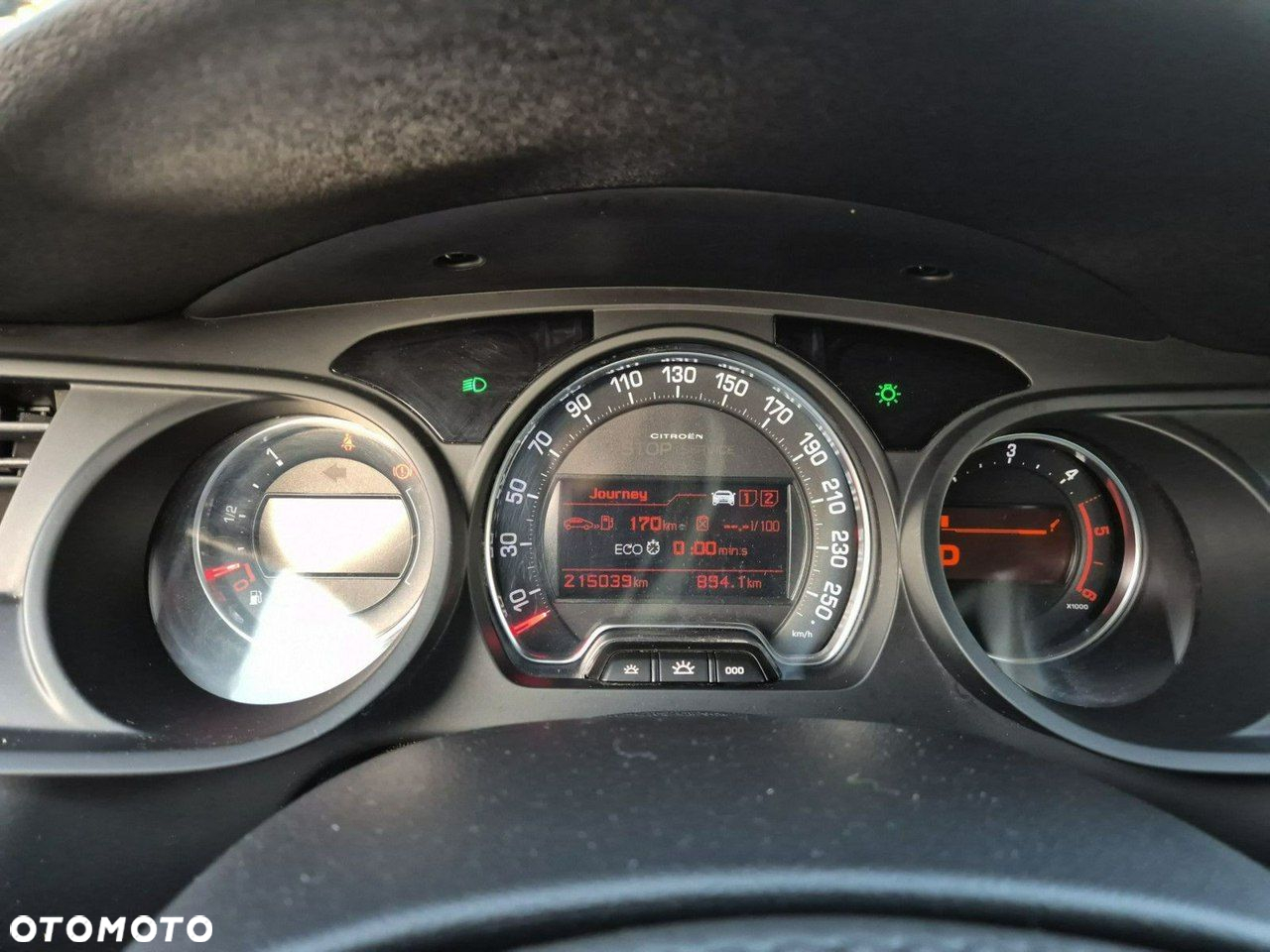 Citroën C5 - 18