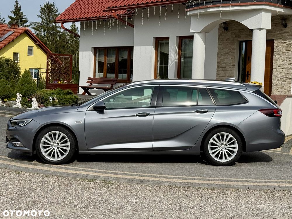 Opel Insignia Grand Sport 2.0 BiTurbo D 4x4 Automatik Innovation - 8