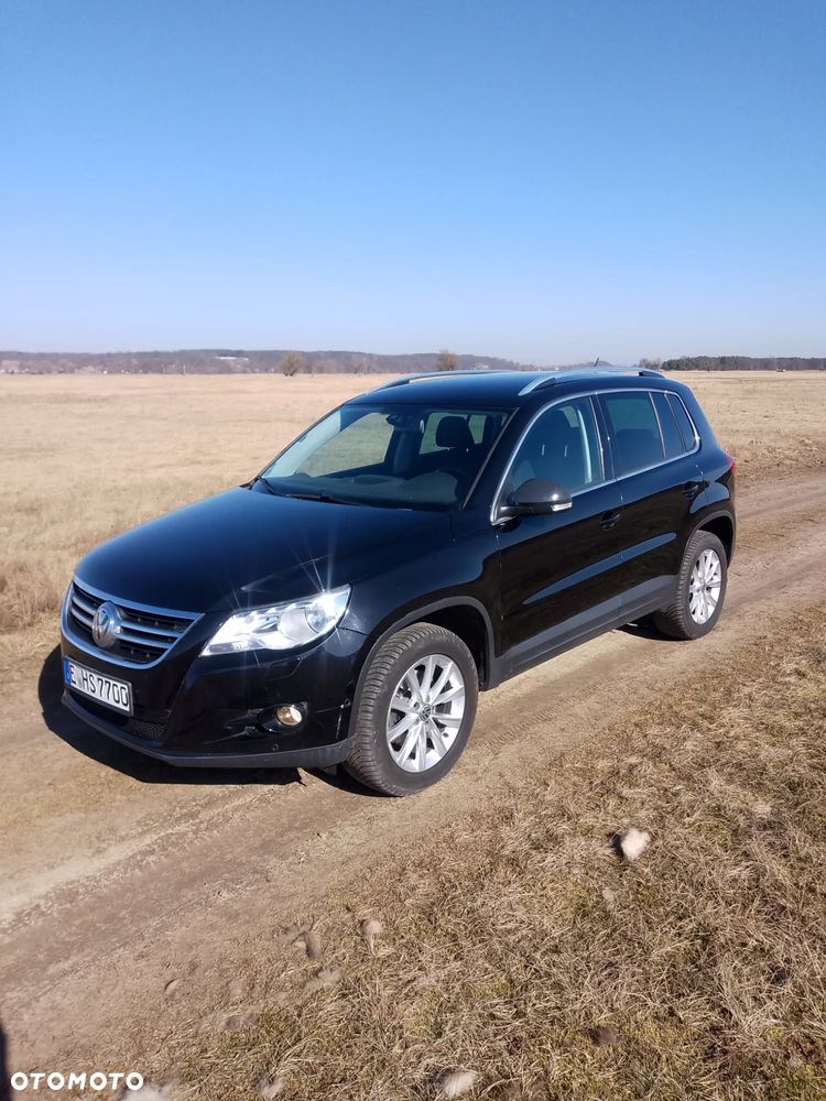 Volkswagen Tiguan - 8