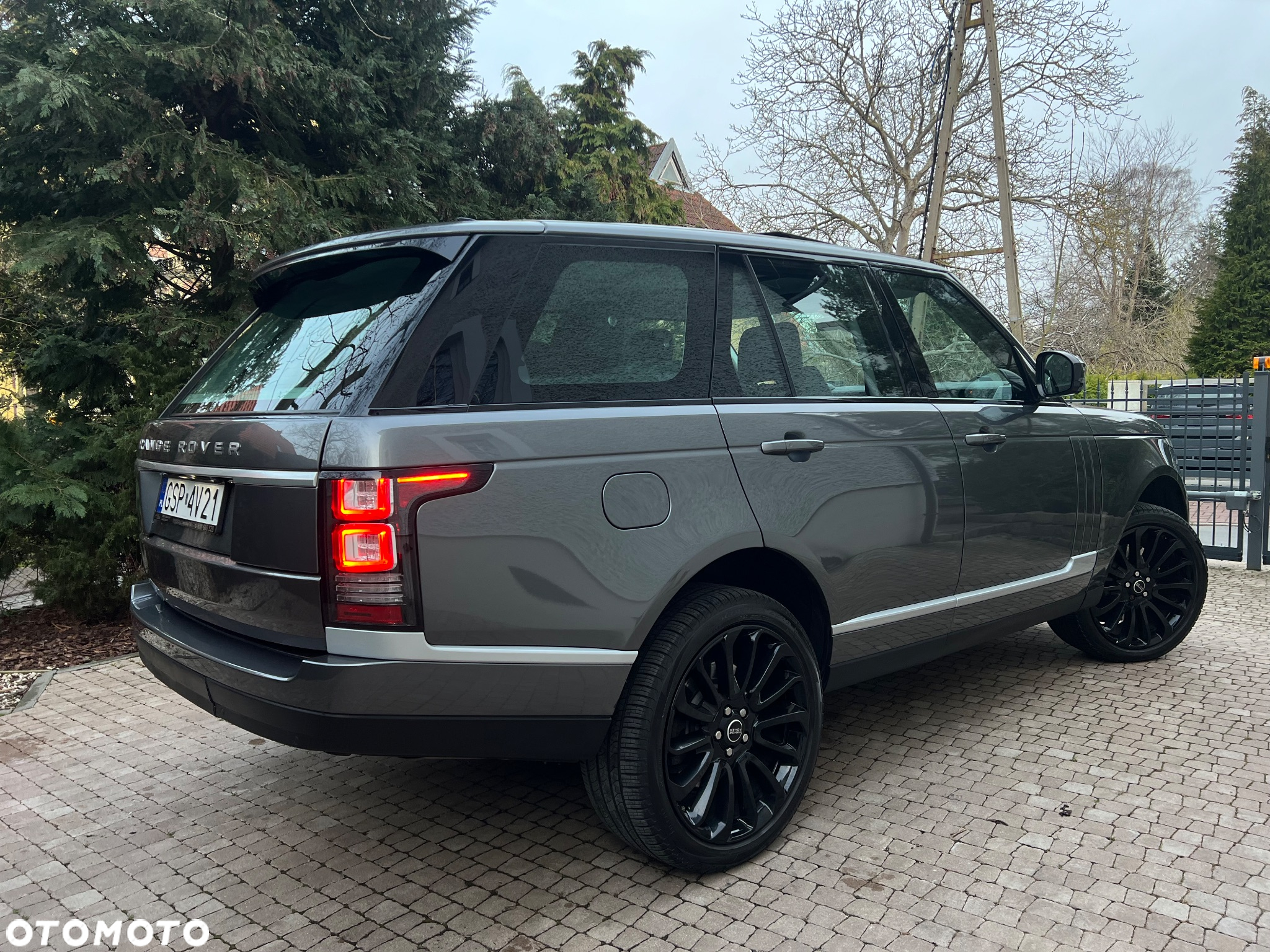Land Rover Range Rover 4.4SD V8 LWB Vogue - 7