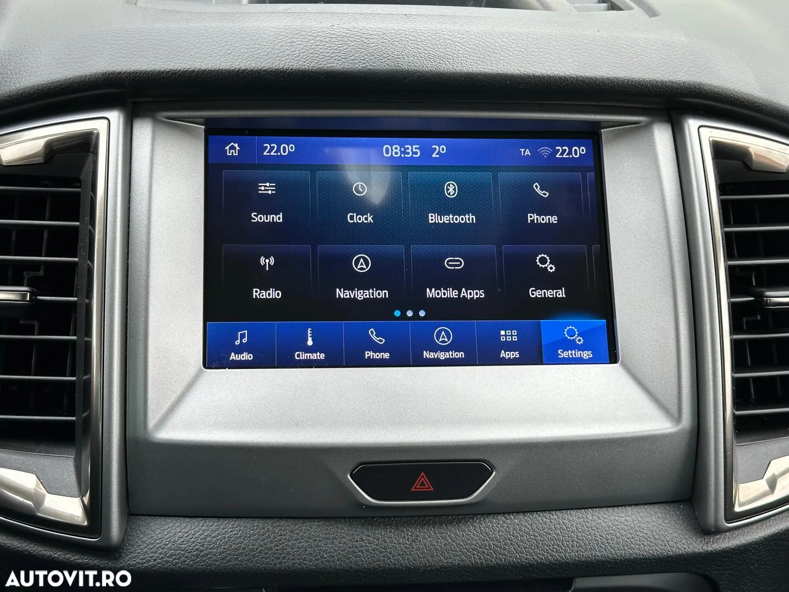 Ford Ranger Pick-Up 2.0 EcoBlue 213 CP 4x4 Cabina Dubla Limited Aut. - 17