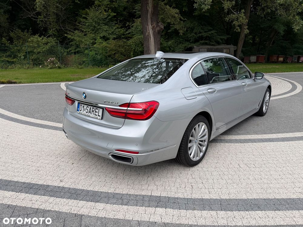 BMW Seria 7 740Ld xDrive - 2