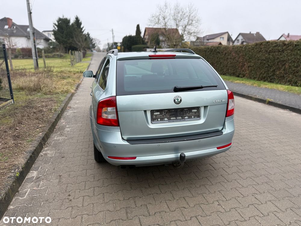 Skoda Octavia 2.0 TDI DPF L&K DSG - 7