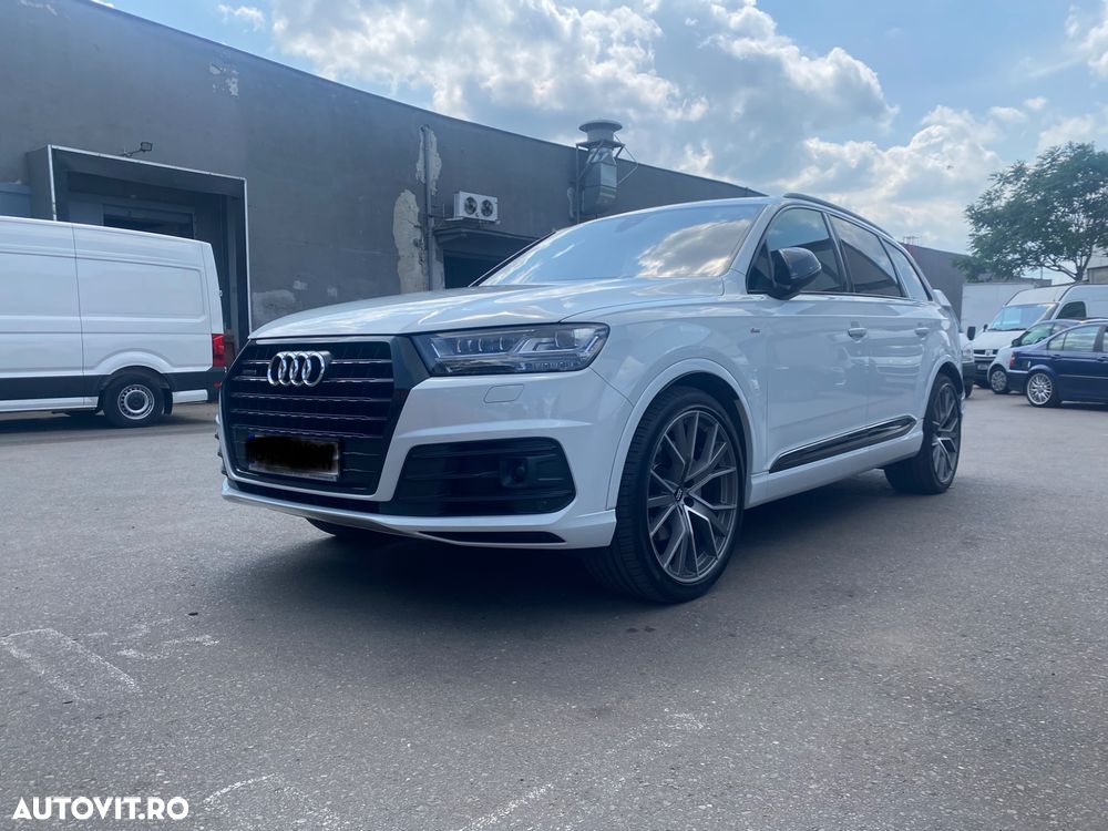 Audi Q7 50 TDI quattro Tiptronic S line - 1