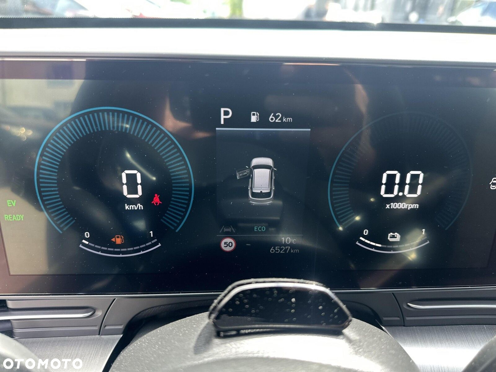Hyundai Kona 1.6 GDI Hybrid Smart DCT - 14