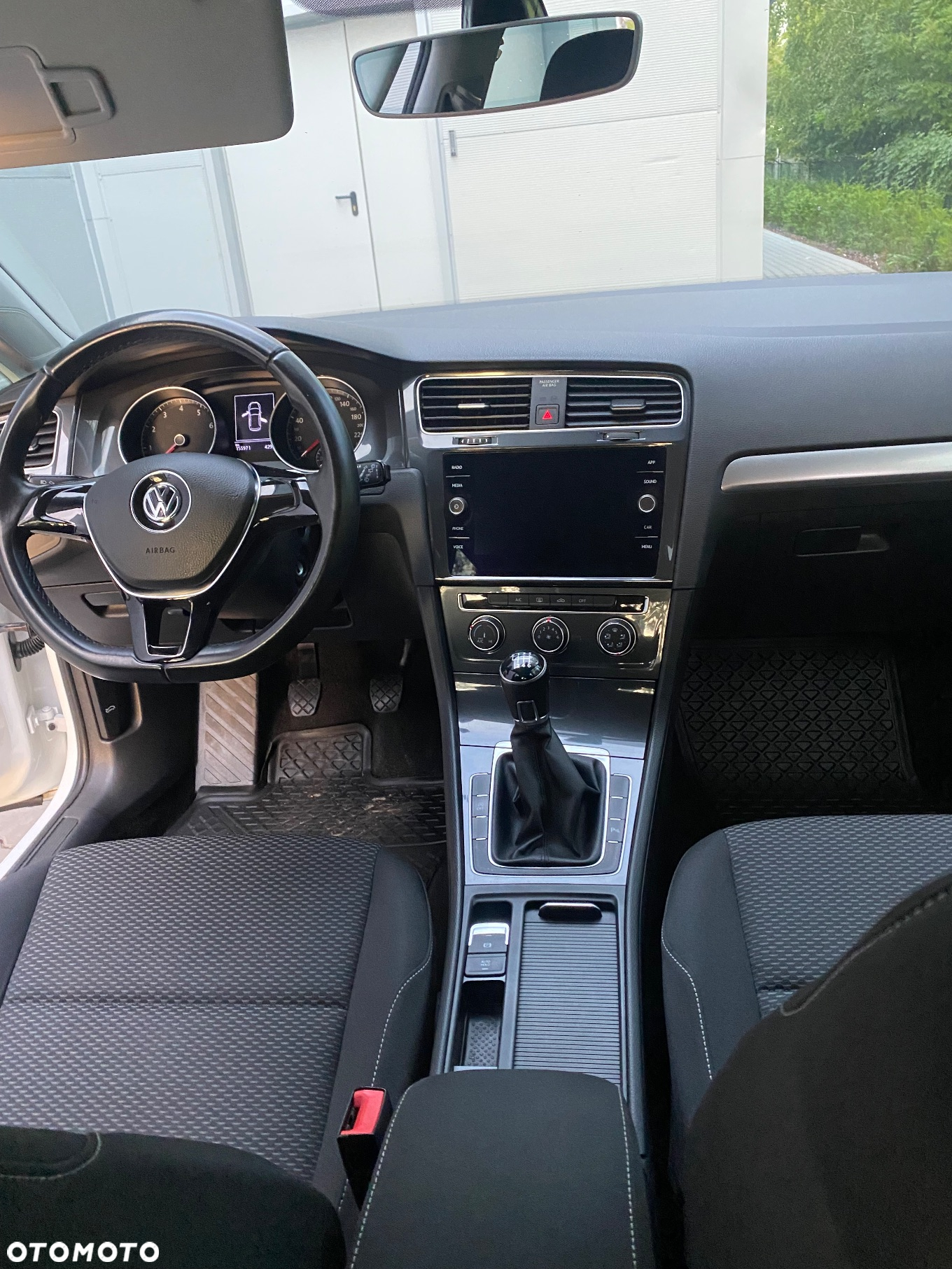 Volkswagen Golf VII 1.0 TSI BMT Comfortline - 15