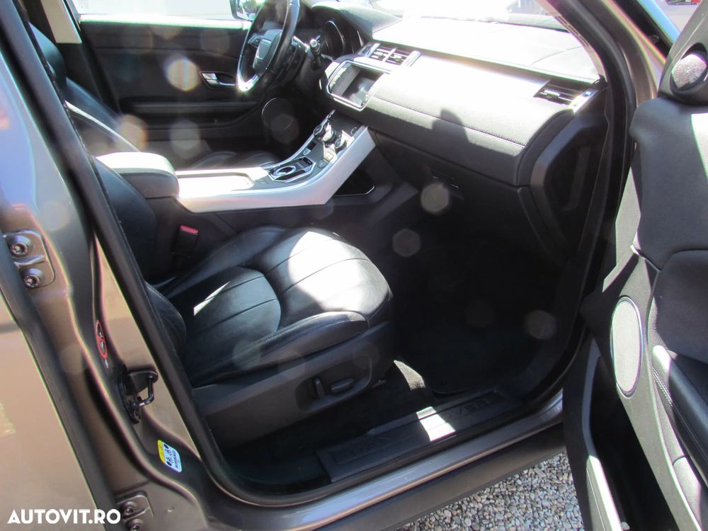 Land Rover Range Rover Evoque - 7