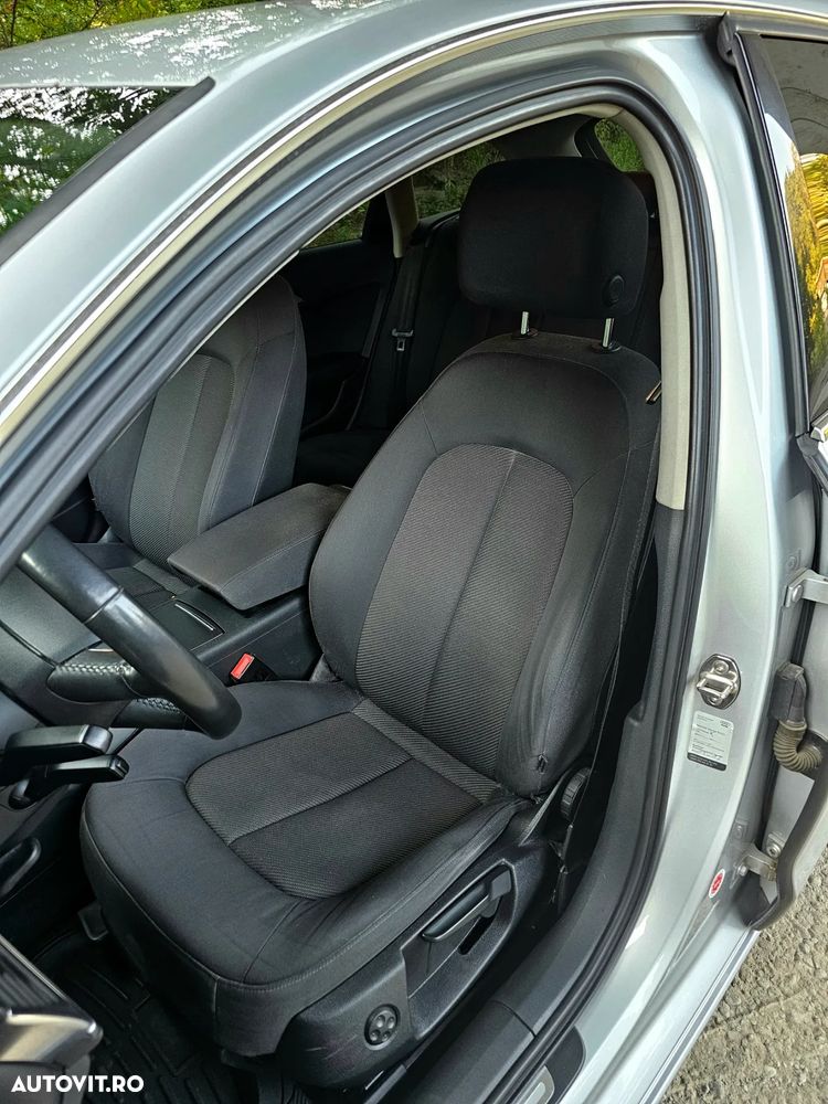 Audi A6 2.0 TDI Multitronic - 7