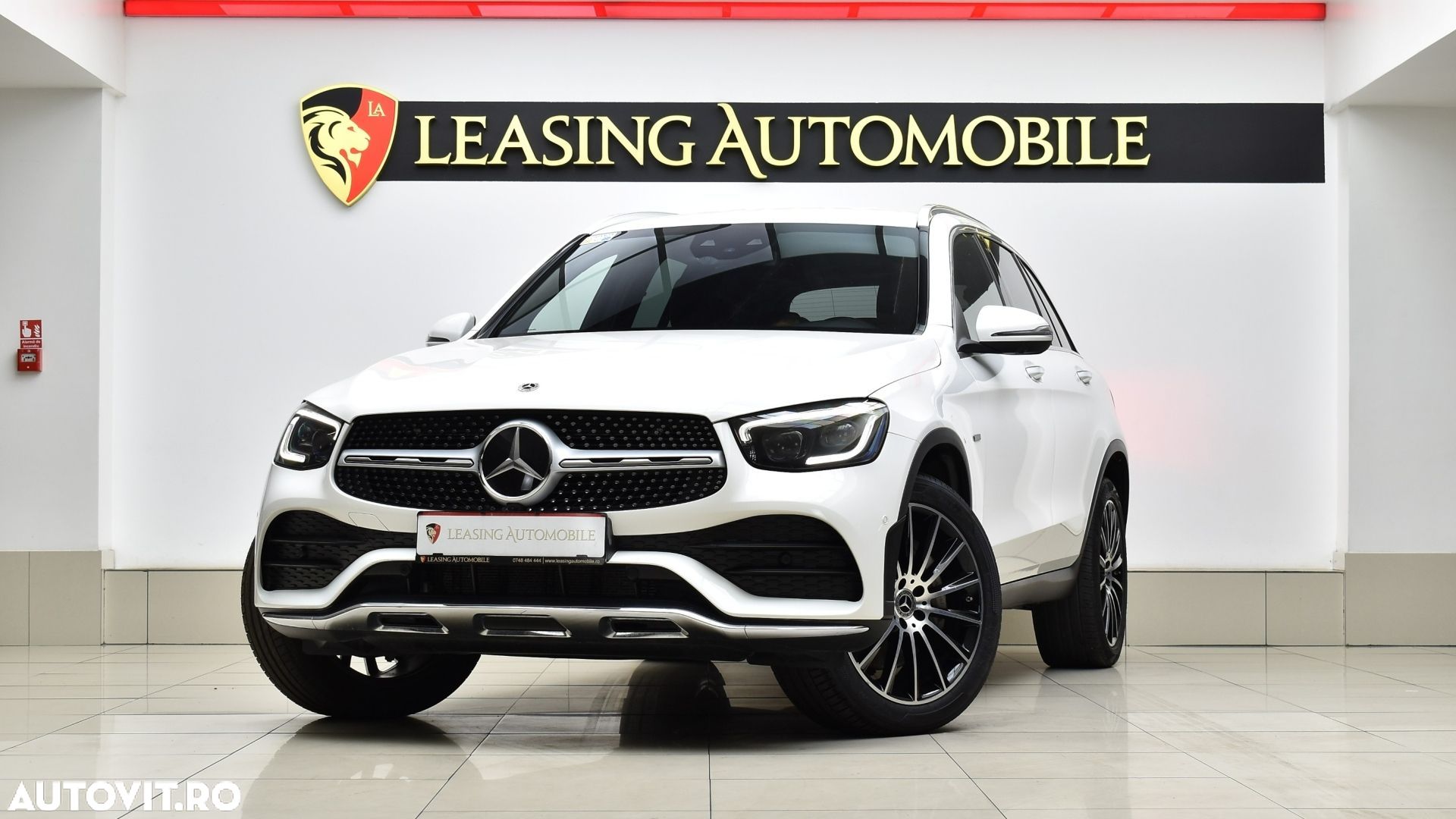 Mercedes-Benz GLC - 1