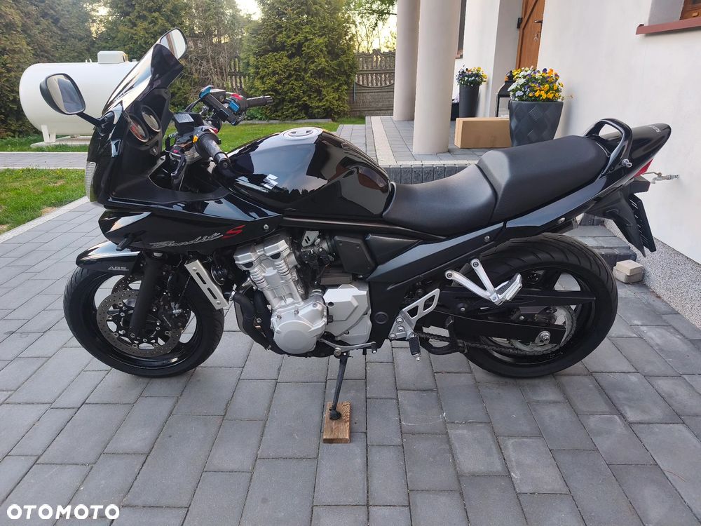 Suzuki Bandit - 6
