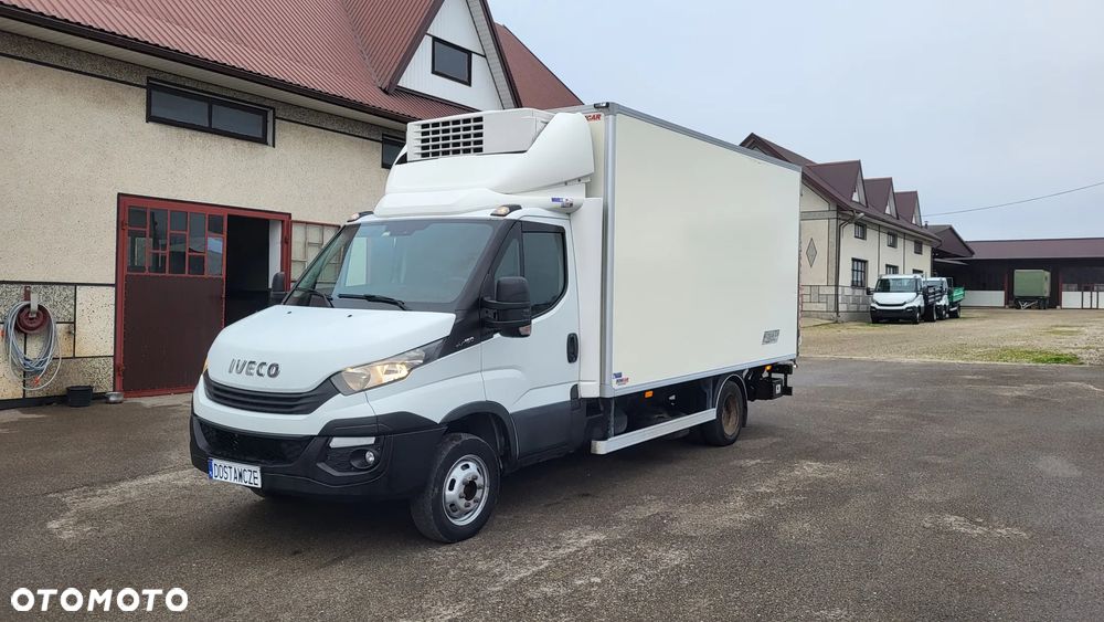 Iveco Daily 50c150 /35c150/Thermo King 500V /mroźnia/izoterma/kontener/ - 1