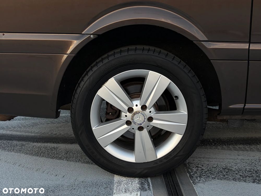 Mercedes-Benz Viano 3.0 CDI Ambiente (d³ugi) - 22