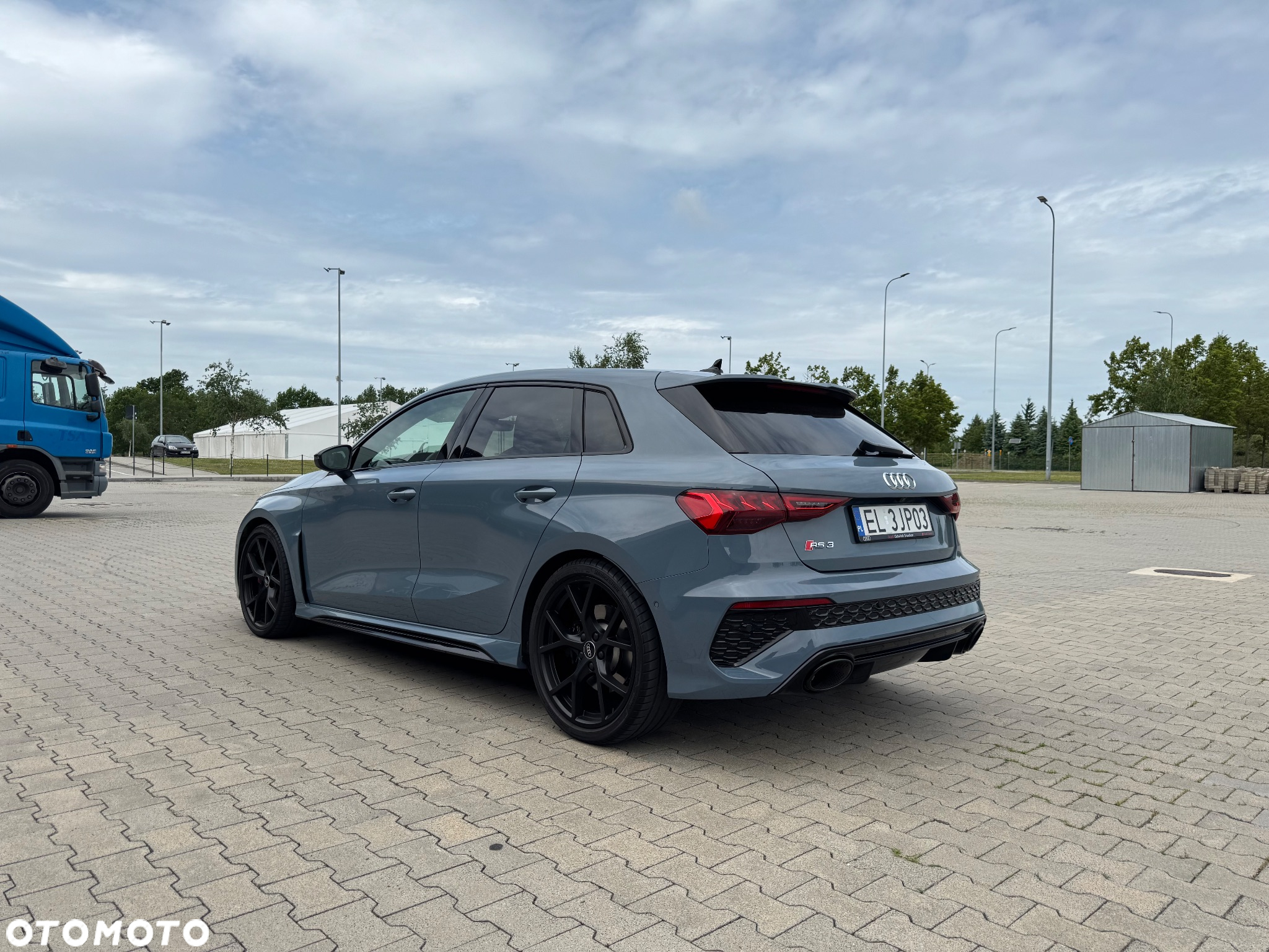 Audi RS3 Sportback TFSI Quattro S tronic - 3