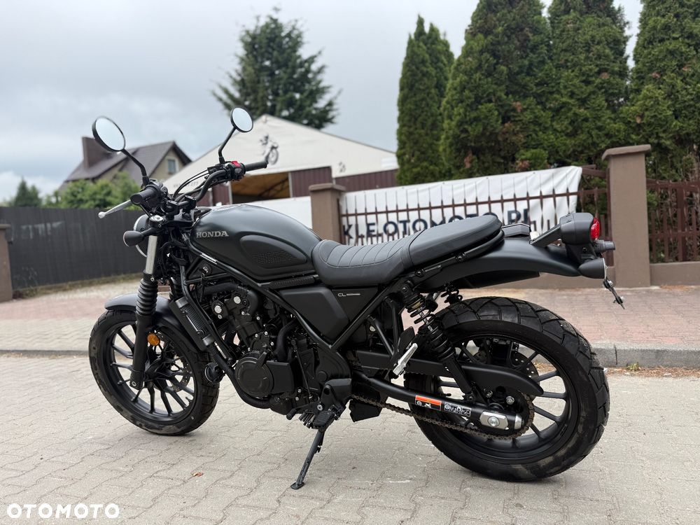 Honda CL - 16