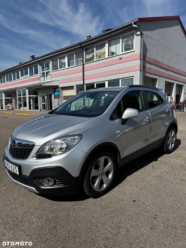 Opel Mokka 1.7 CDTI Enjoy S&S - 7