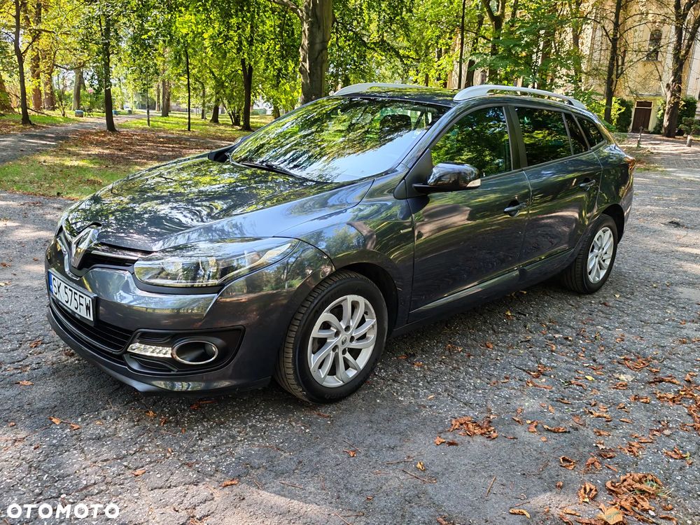 Renault Megane 1.6 16V Limited - 17