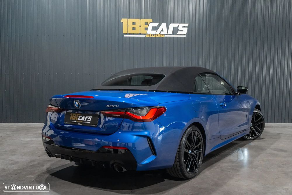 BMW 420 i Pack Desportivo M Auto - 43