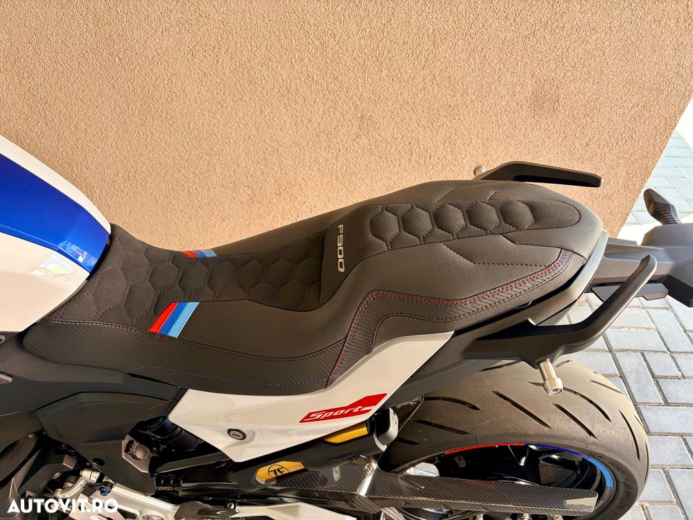 BMW F900R - 15