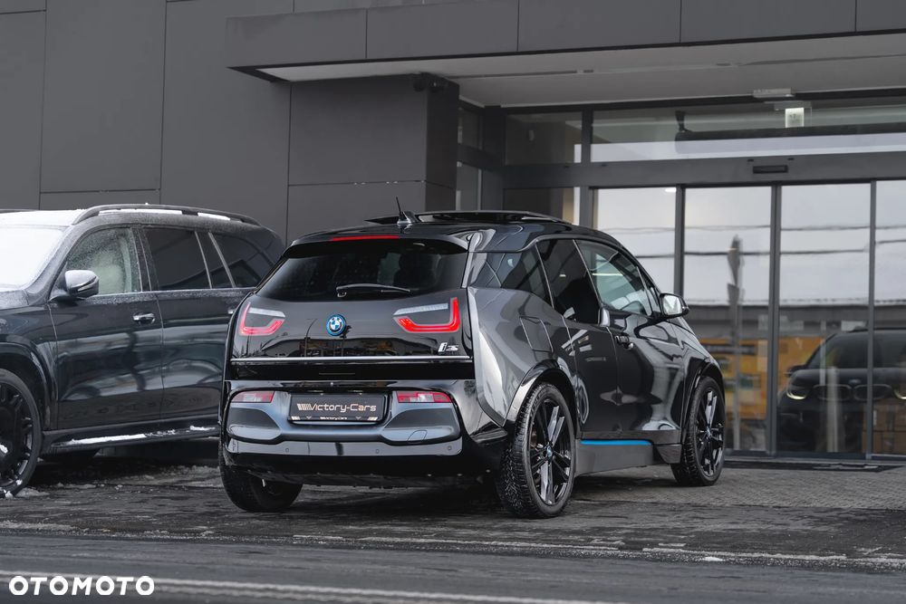 BMW i3 i3S 120 Ah - 13
